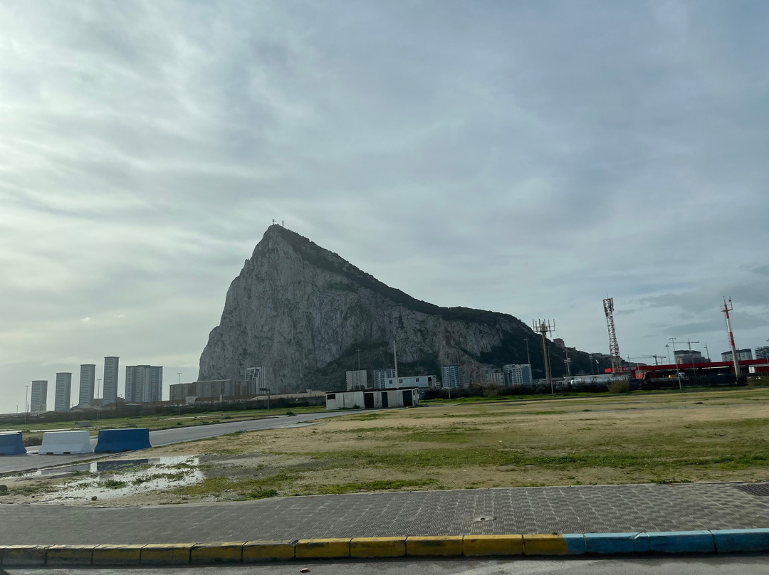 直布罗陀巨岩-Gibraltar Town必去景点