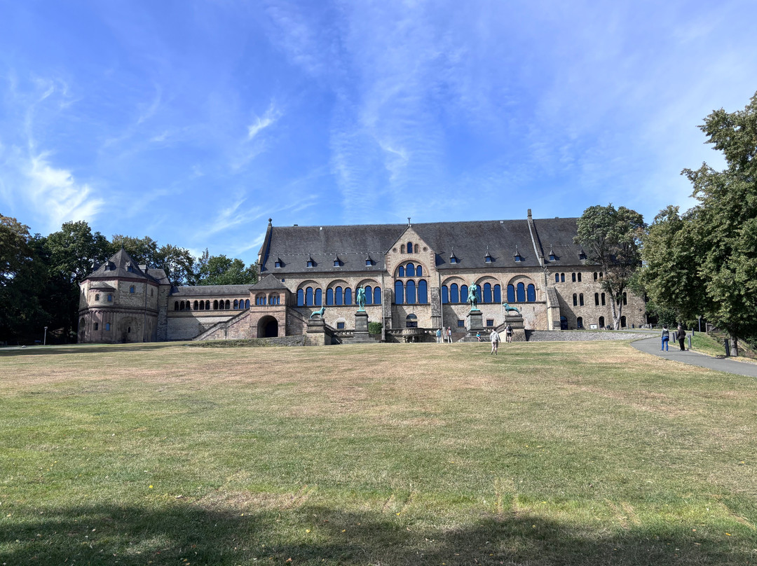 Imperial Palace of Goslar-戈斯拉尔必去景点