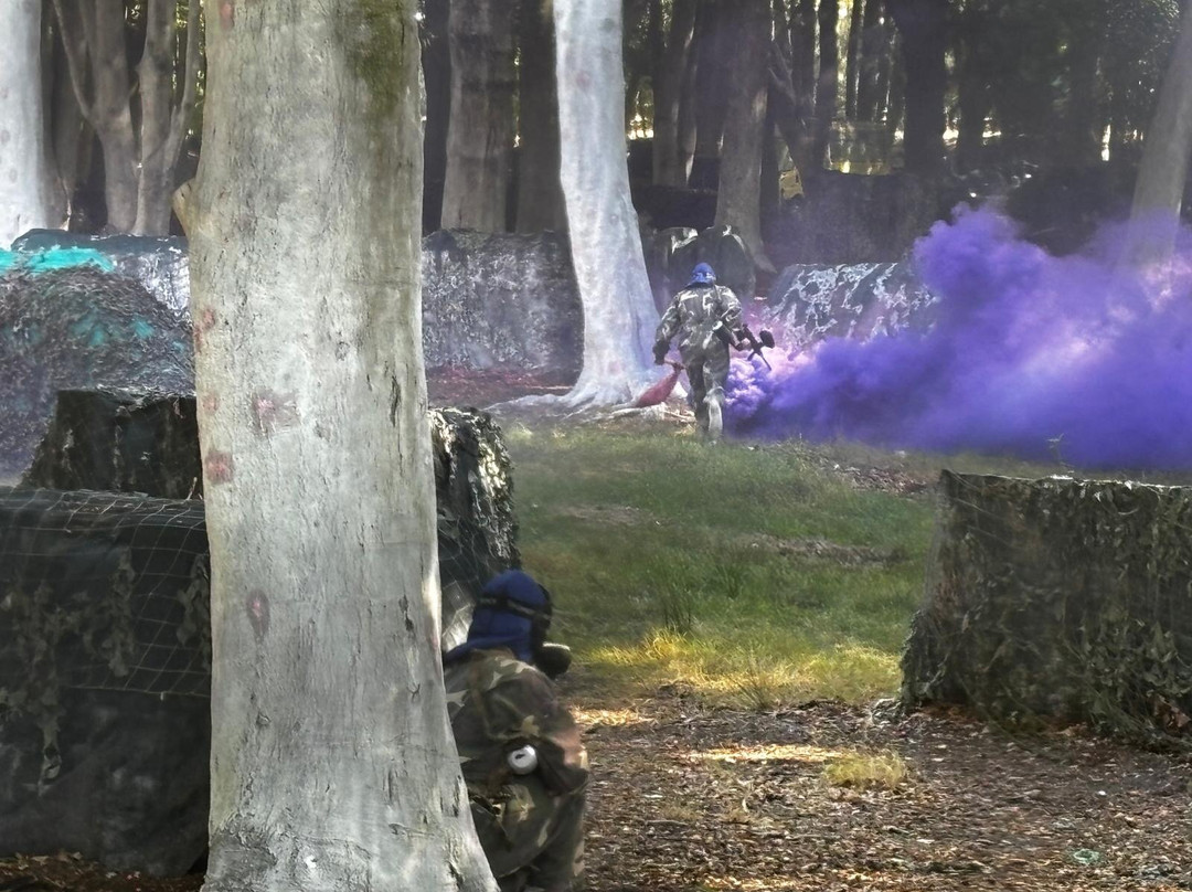 Combat Paintball-塞特福德必去景点