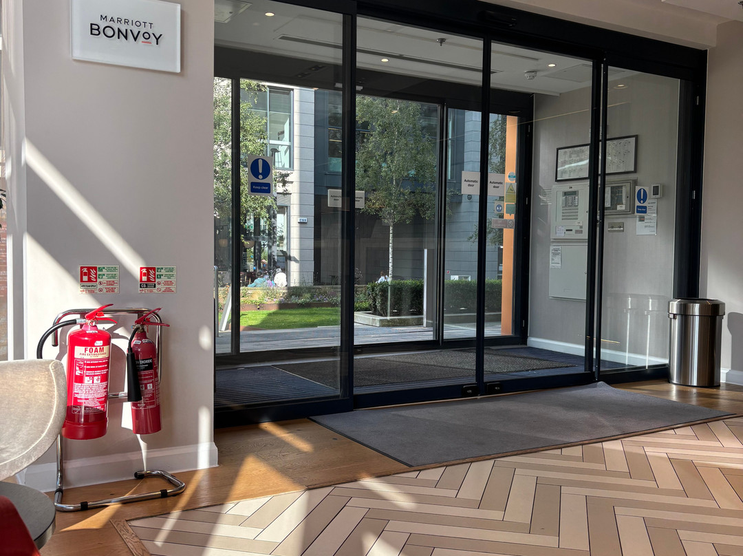阿伯丁万豪 Residence Inn 酒店主图