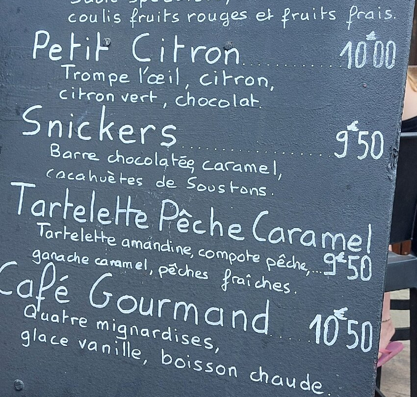 Le Cap'tain Bar-Vieux-Boucau-les-Bains必去景点