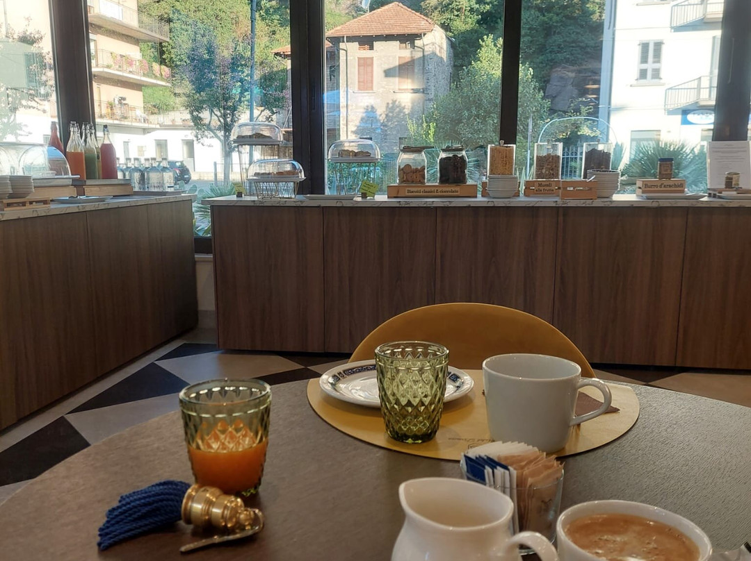 布雷西亚酒店主图