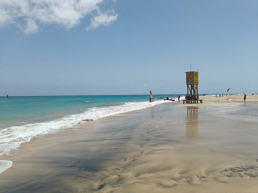Ecocar Fuerteventura-Castillo Caleta de Fuste必去景点