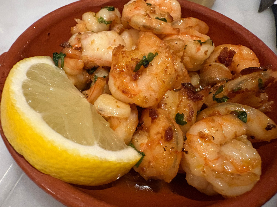Cataplana Uma Marisqueira
