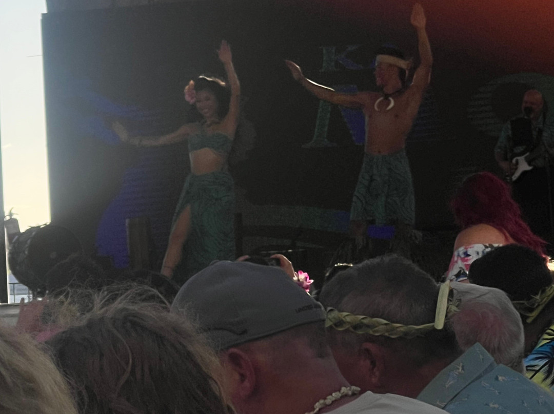 Ka Moana Luau-威玛纳诺必去景点
