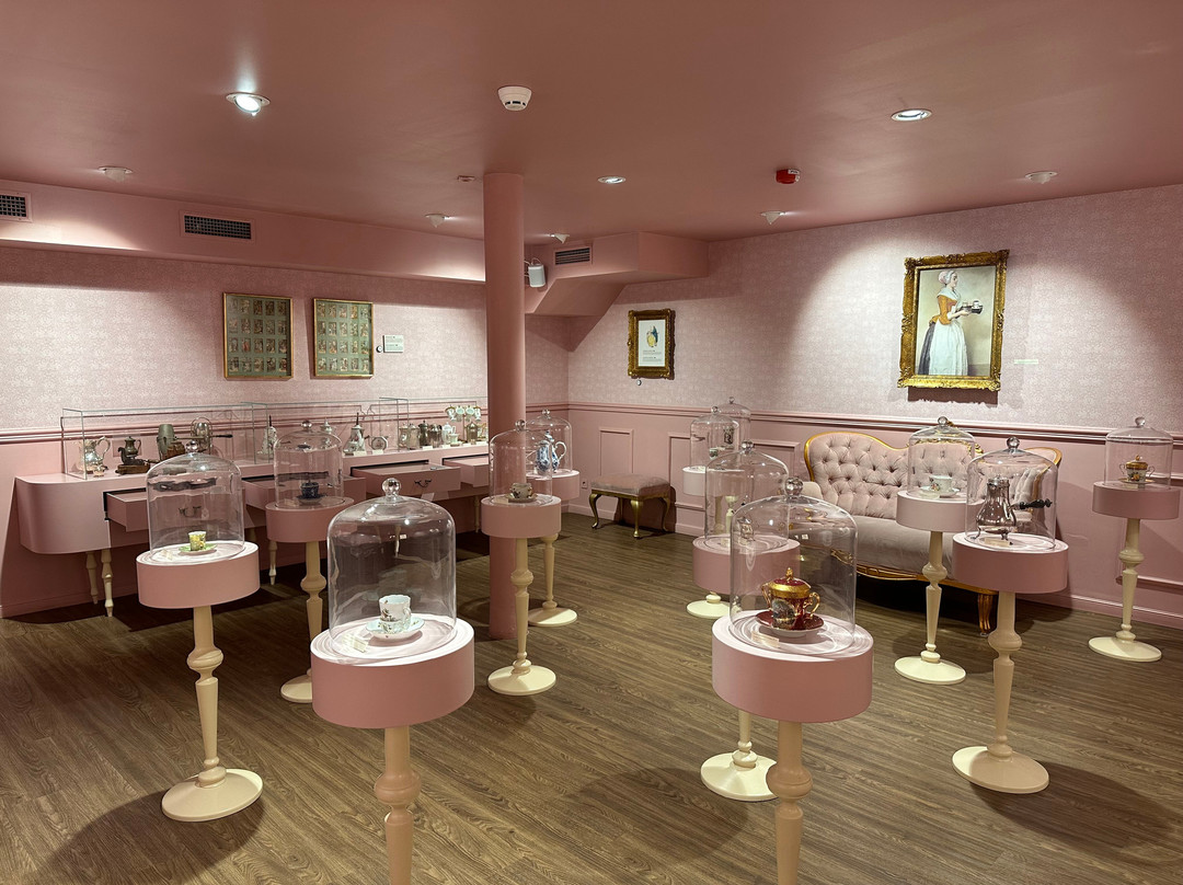 Muzej čokolade Zagreb (Chocolate Museum Zagreb)-萨格勒布必去景点