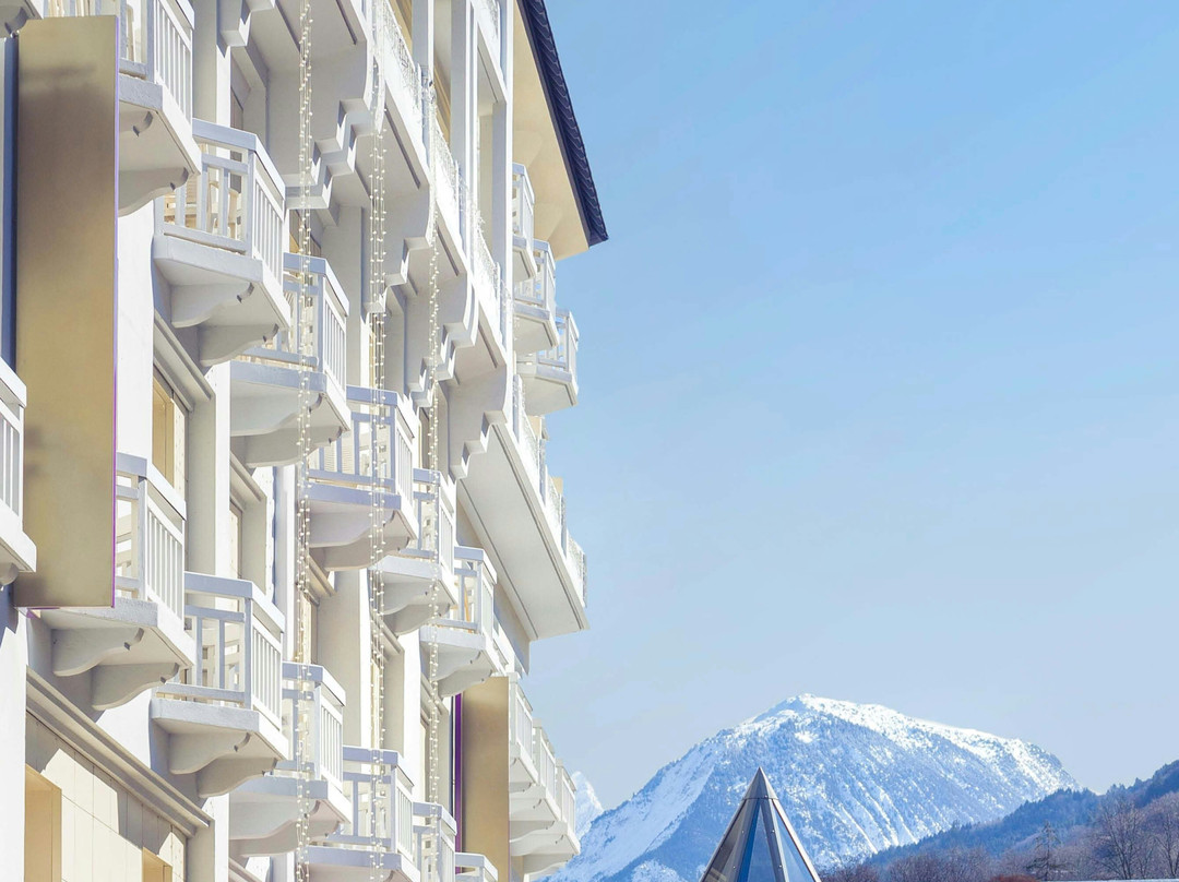B&b Home Brides-les-bains Les 3 Vallées