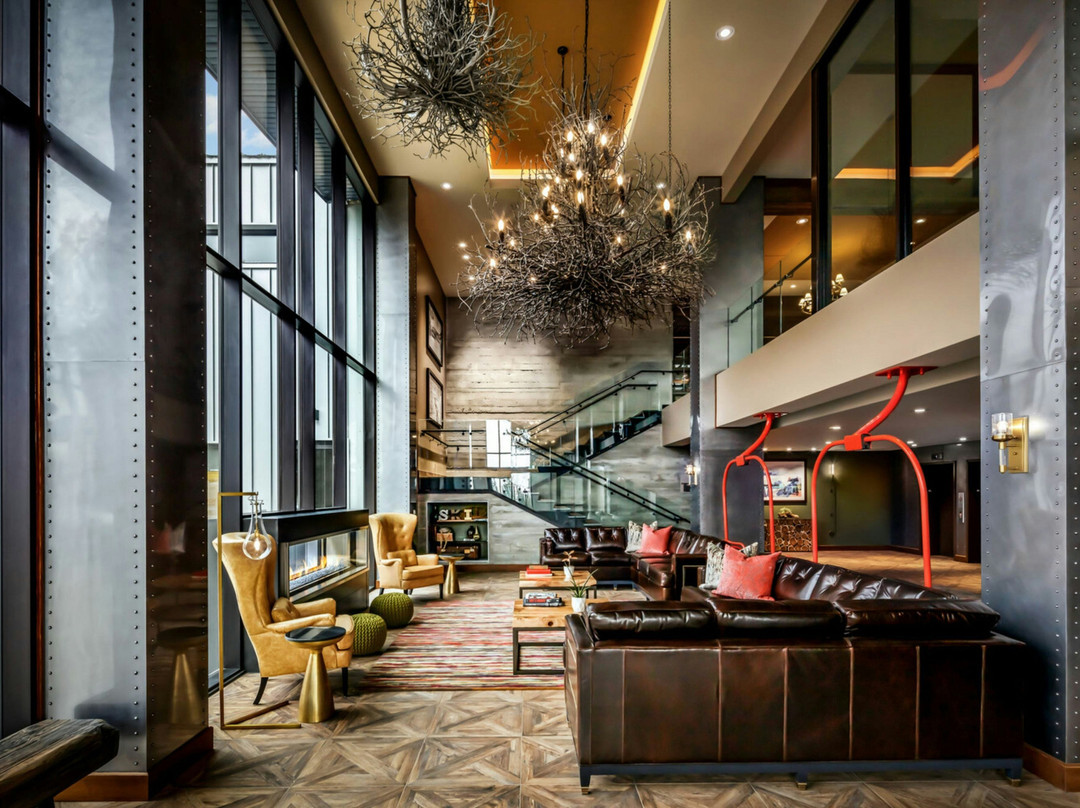Rossland酒店住宿-The Josie Hotel, Autograph Collection