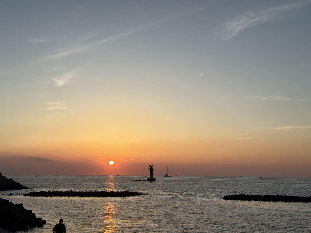 Iho Tewoo Beach-济州必去景点