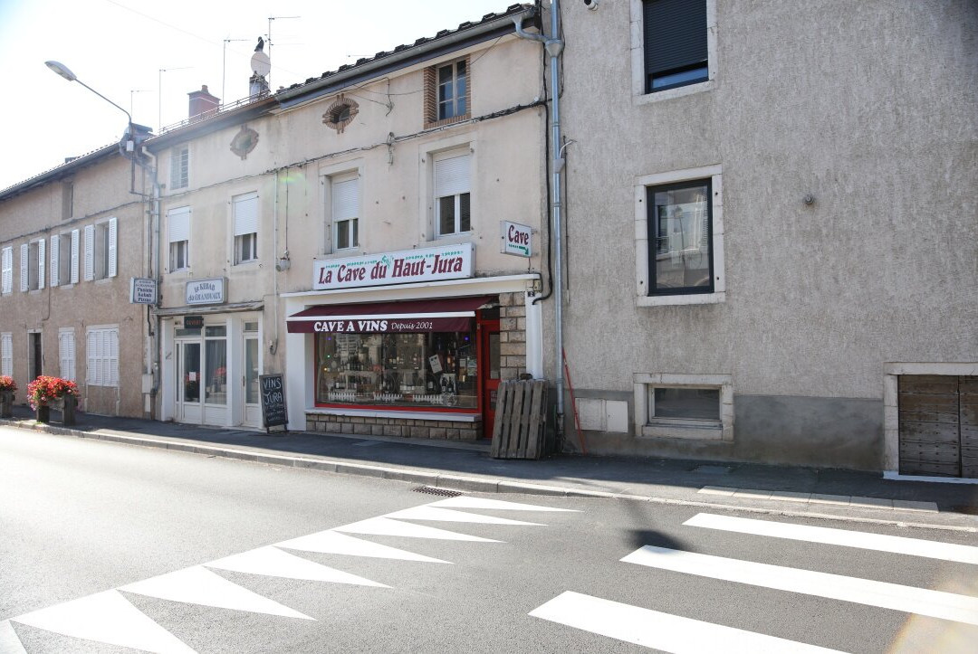 Office de Tourisme Haut-Jura Grandvaux-Saint-Laurent-en-Grandvaux必去景点