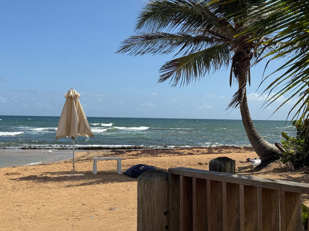 La Posita Azul Restaurant Beach Club