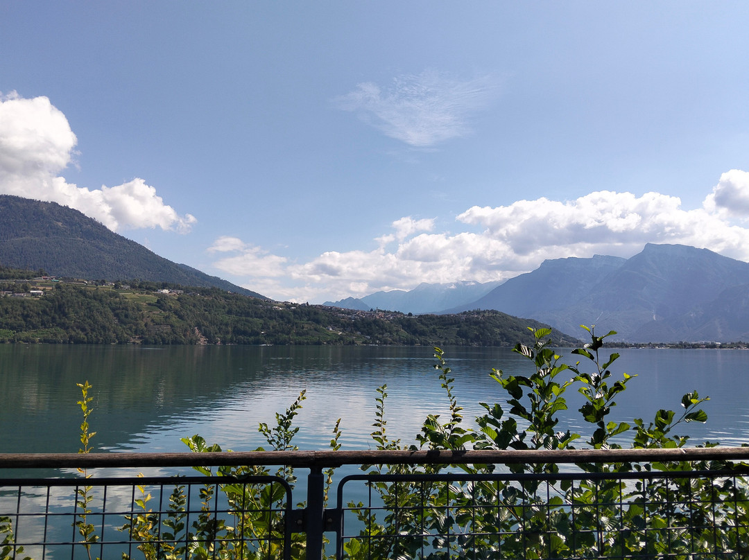 Ciclabile della Valsugana-莱维科泰尔梅必去景点