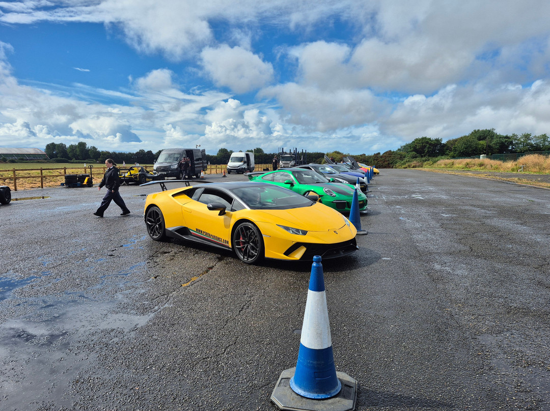 Llandow Circuit-Llandow必去景点