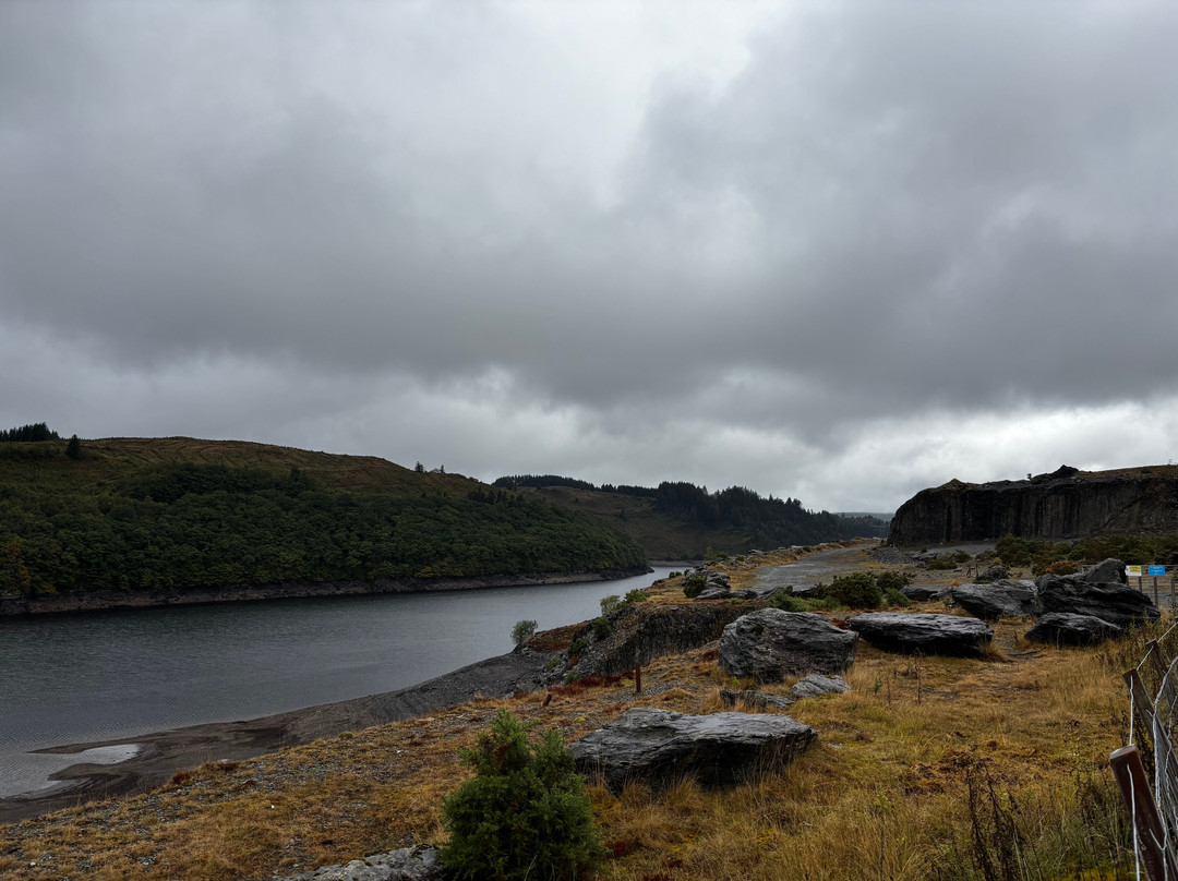 Llyn Brianne Dam and Reservoir-Nantgaredig必去景点