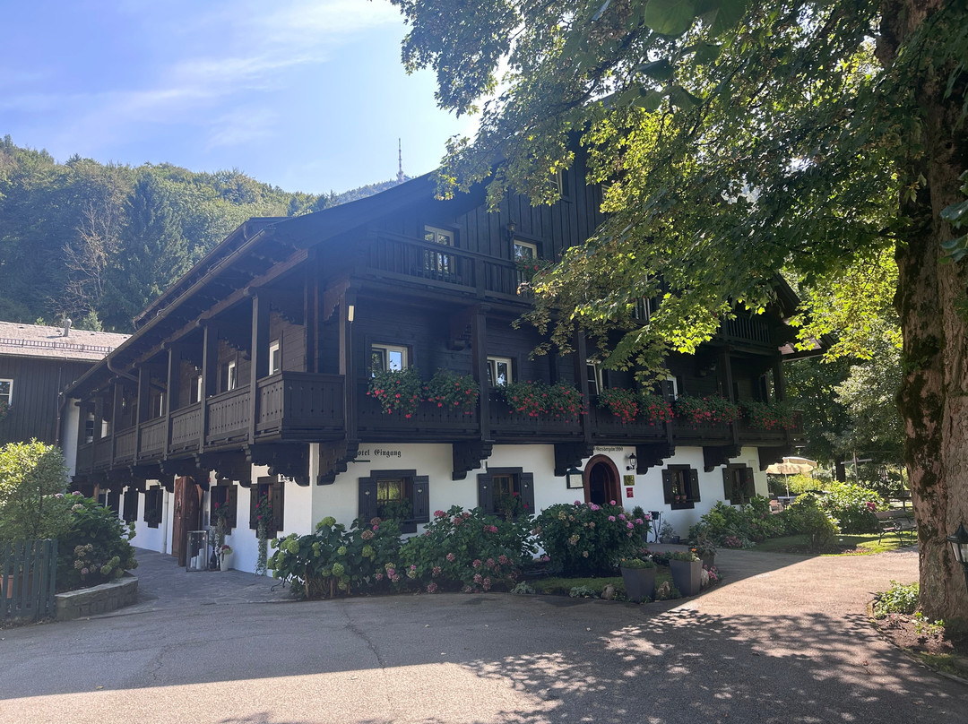 底格斯伯格浪漫酒店主图