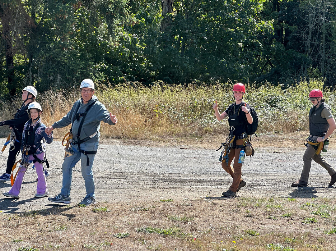 Canopy Tours Northwest-Camano Island必去景点
