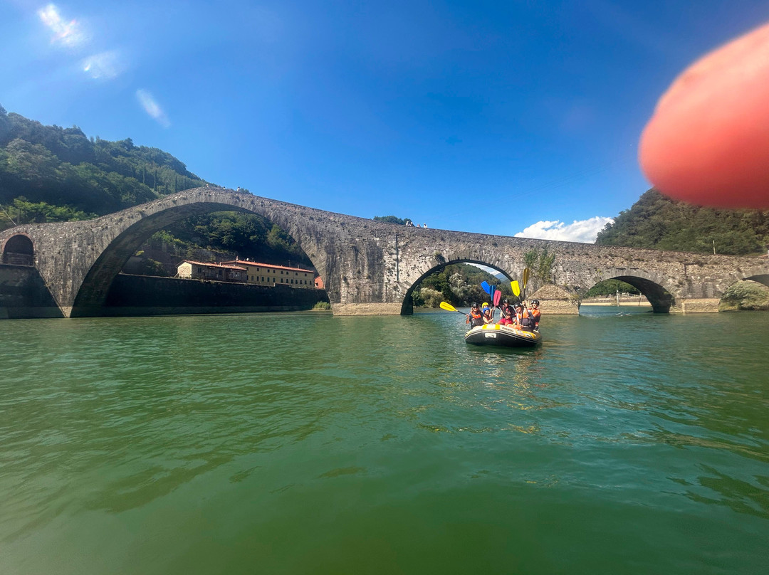 Garfagnana Rafting-Borgo a Mozzano必去景点