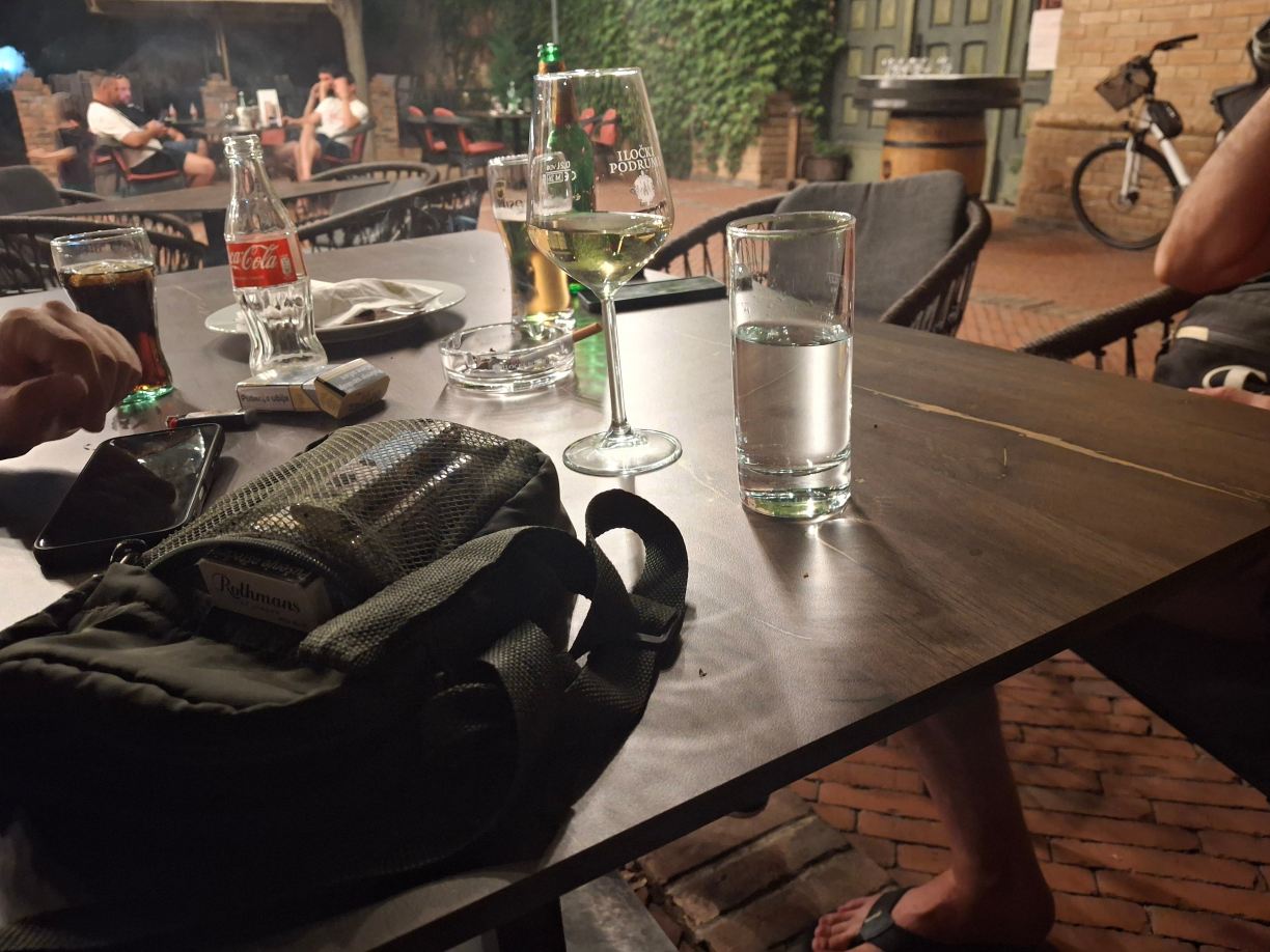 Hotel Stari Podrum-旅行者