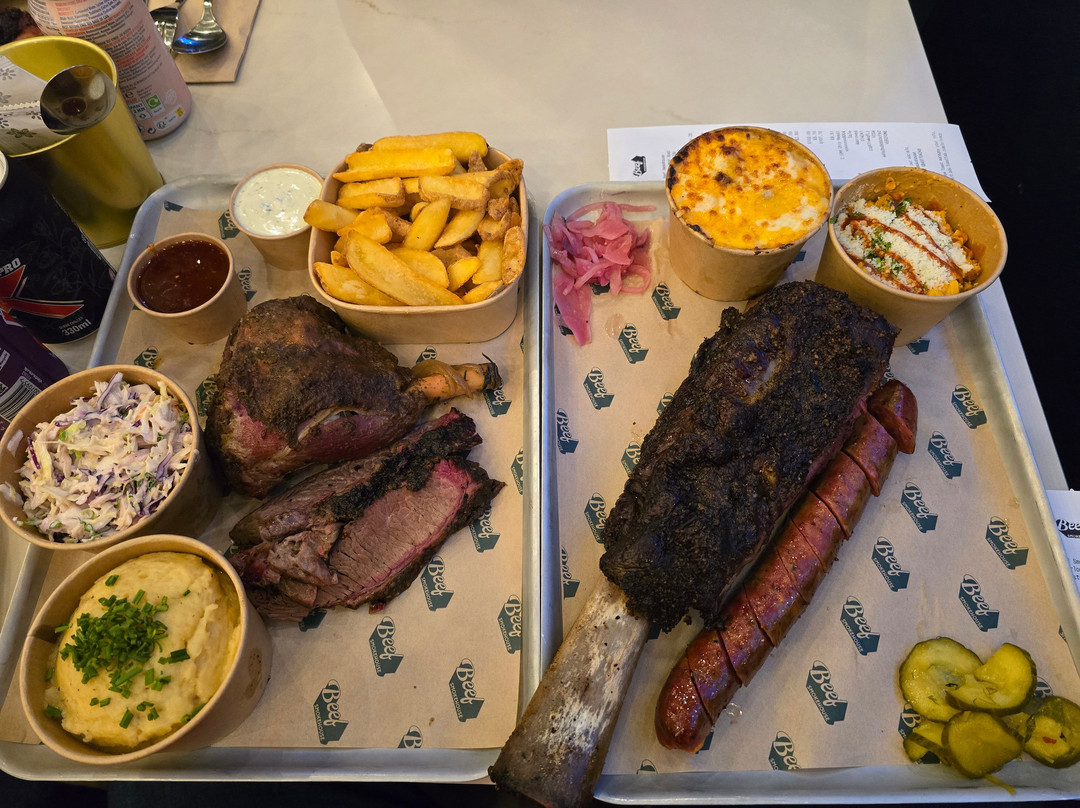 Beef Smokehouse