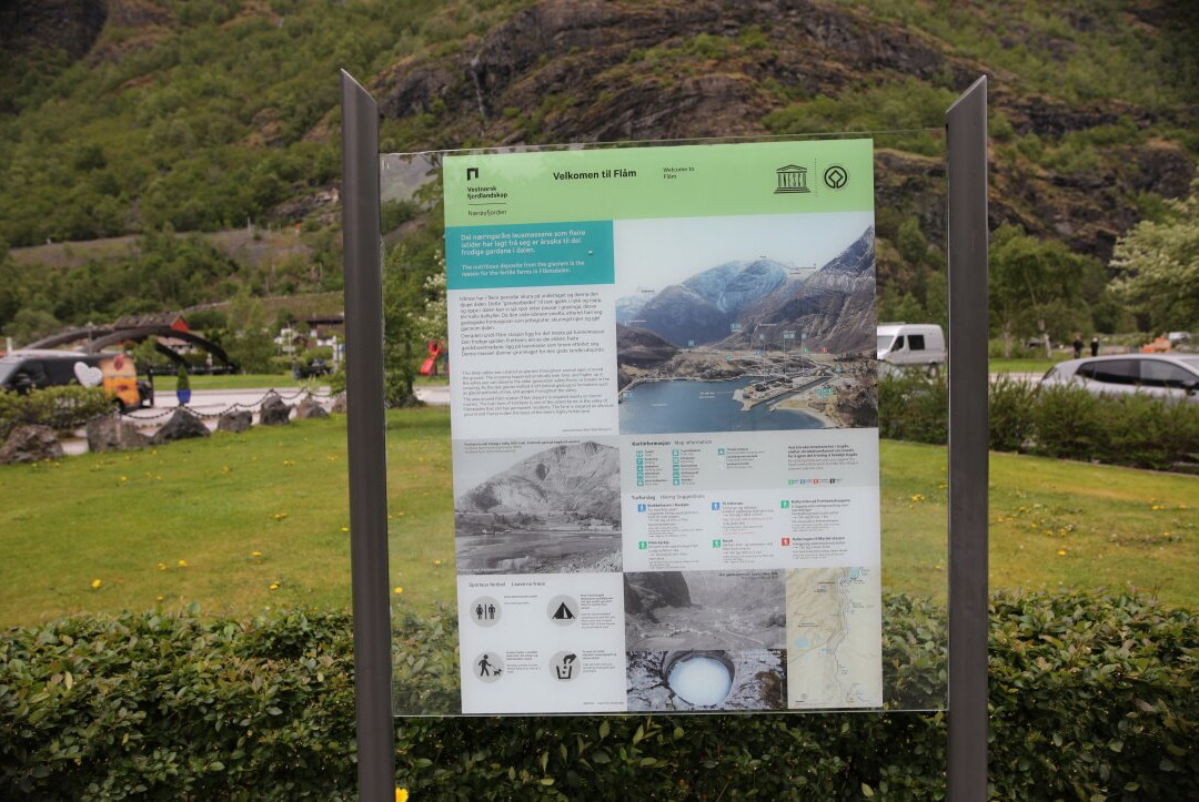 Flam Visitor Center-弗洛姆必去景点