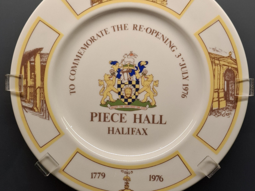 The Piece Hall-哈里法克斯必去景点