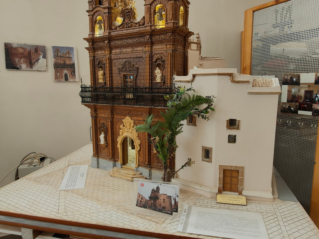 Miniature di Mazara del Vallo-马扎拉－德尔瓦洛必去景点