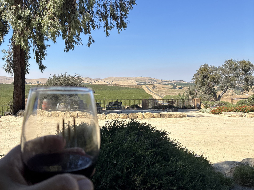 Four Sisters Ranch Vineyards & Winery-San Miguel必去景点