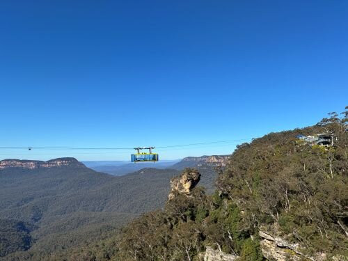 Katoomba Falls-卡通巴必去景点