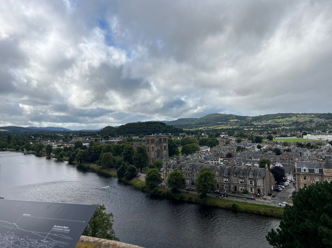 The Inverness Castle Experience-因弗内斯必去景点