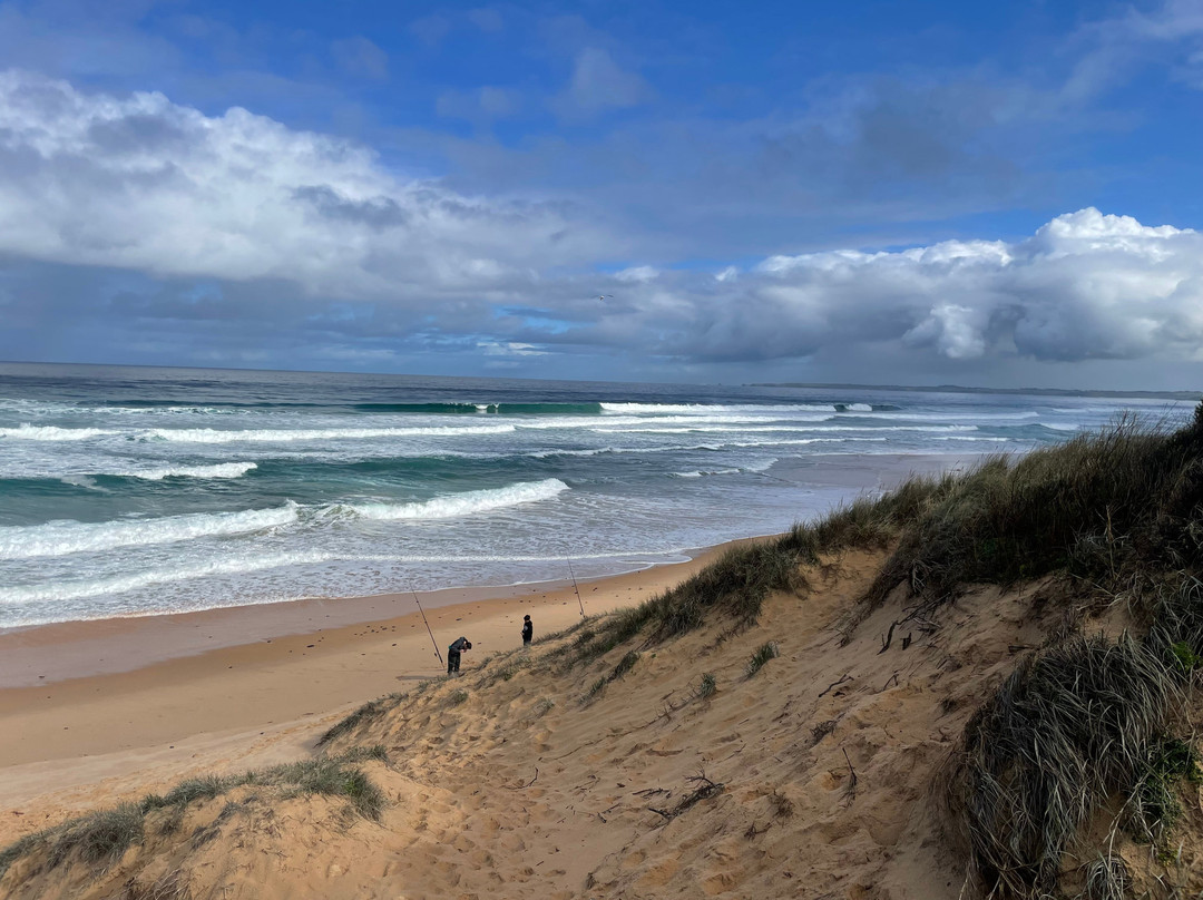 Anzacs Beach-Cape Woolamai必去景点