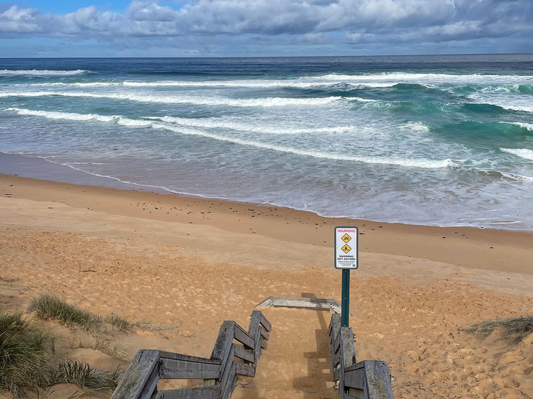 Anzacs Beach-Cape Woolamai必去景点