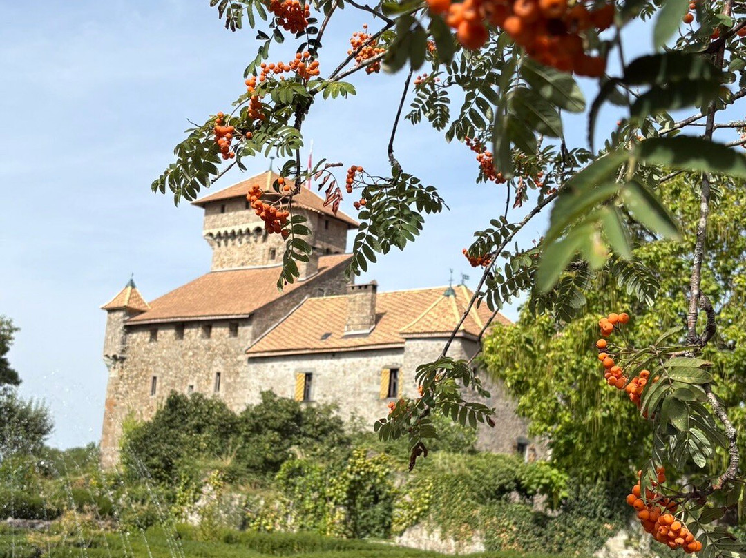 Chateau d'Avully-Brenthonne必去景点
