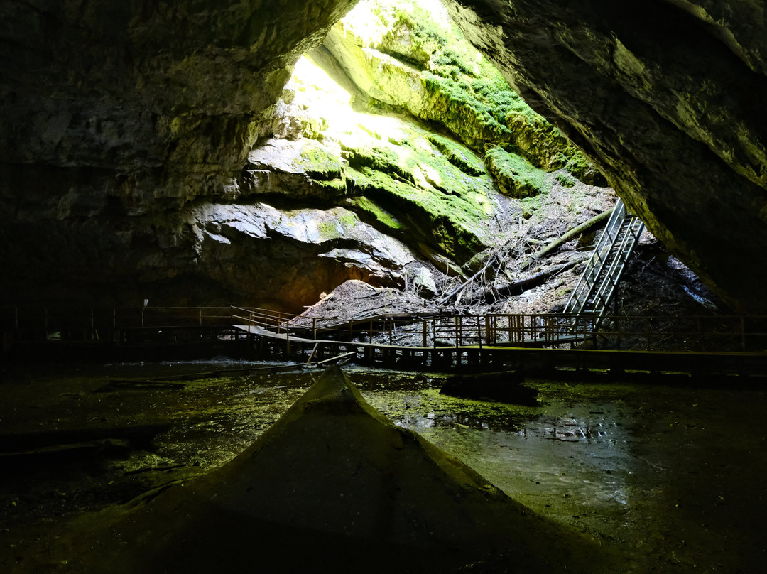 Scarisoara Ice Cave-Garda de Sus必去景点