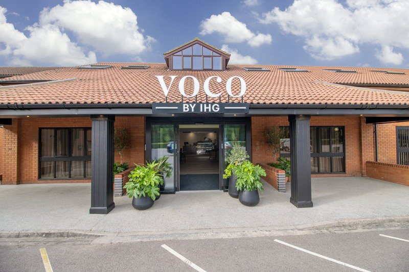 科比酒店住宿-voco Corby Kettering by IHG