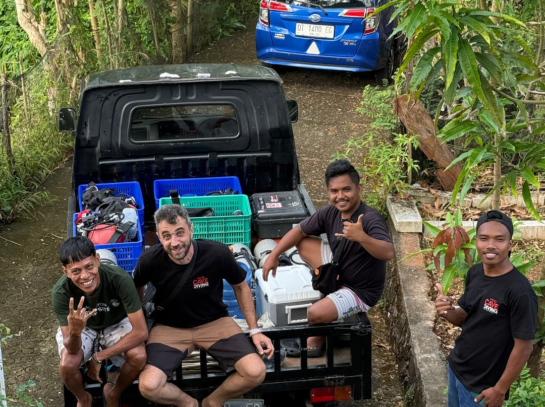 Sulawesi Dive Trek-Wangi Wangi Island必去景点