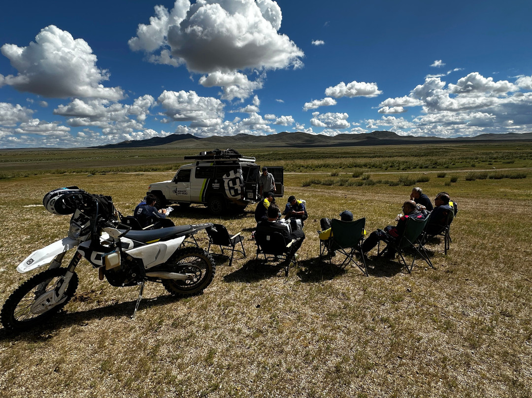 Nomadic Off-Road-乌兰巴托必去景点