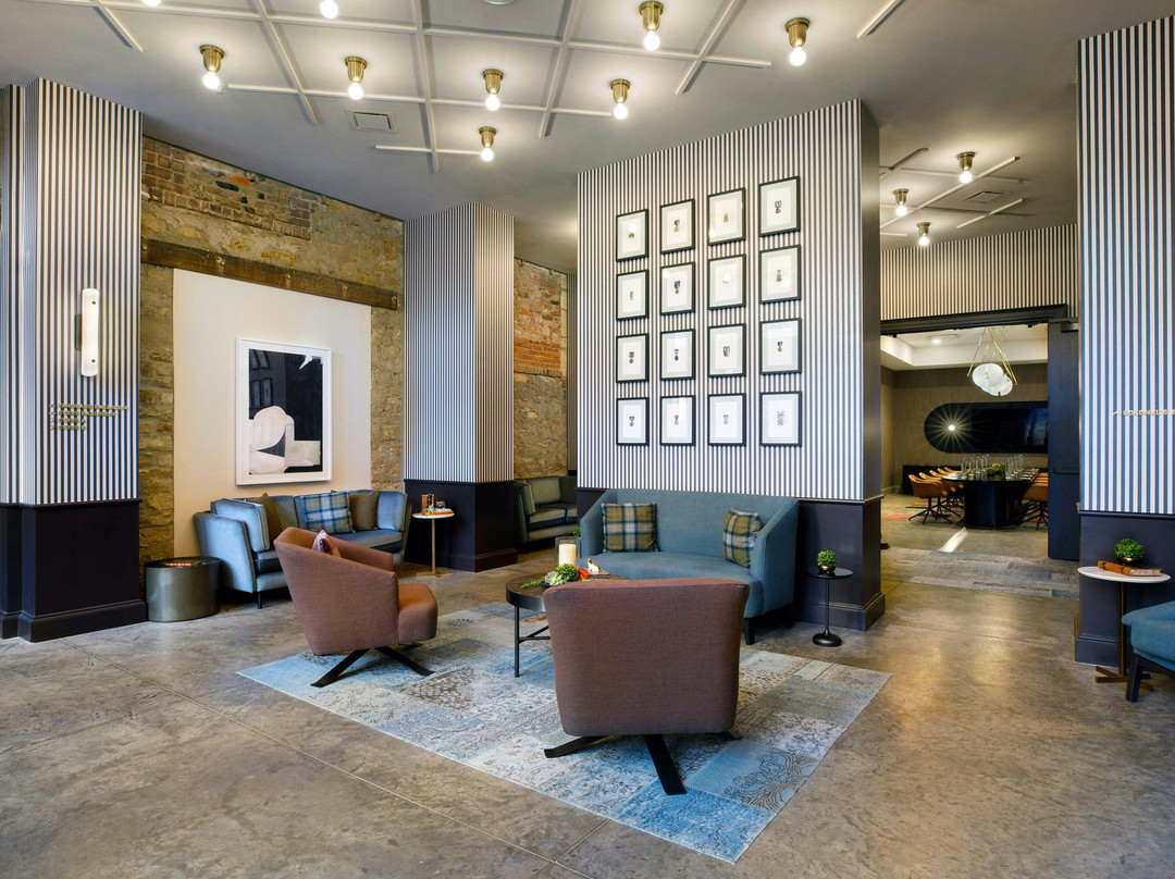 堪萨斯酒店住宿-Cyrus Hotel, Topeka, A Tribute Portfolio Hotel