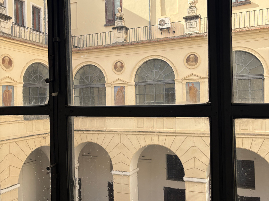 Museo Diocesano San Matteo di Salerno-萨勒诺必去景点