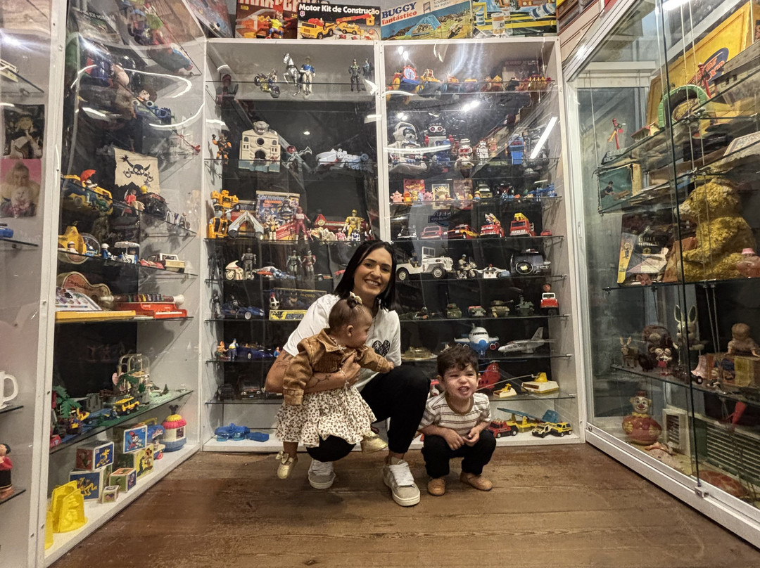 Museu Dos Brinquedos Petrópolis-彼得罗波利斯必去景点