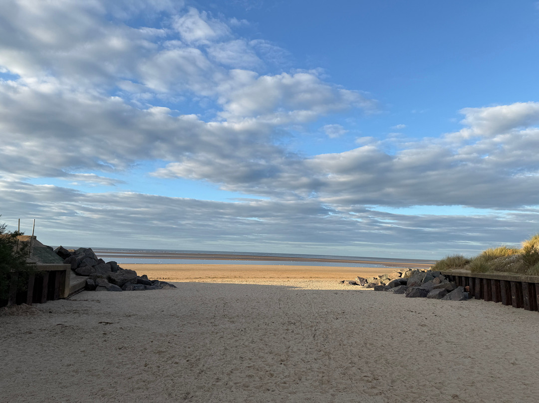 Brancaster Bay-Brancaster必去景点
