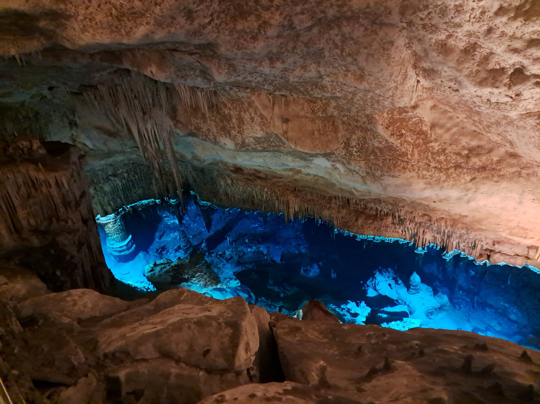 Cuevas del Drach-克里斯托港必去景点