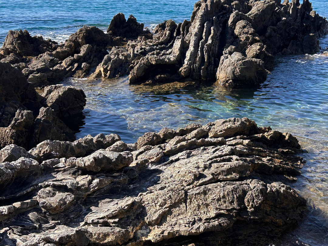 Spiaggia Marina di Ascea-Marina di Ascea必去景点