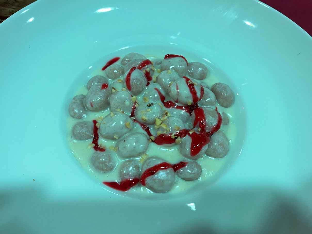 Albergo Ristorante Cuccini-旅行者