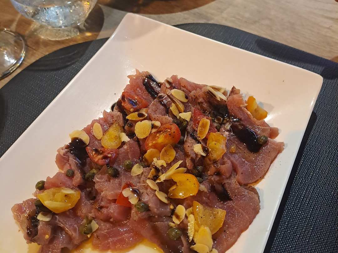 Taleè Pinto Lounge Bar-Lampedusa必去景点