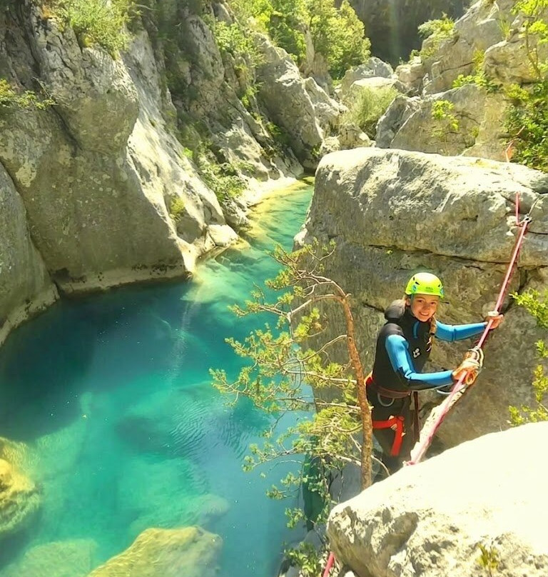 Explore Aventure Verdon-Comps-sur-Artuby必去景点