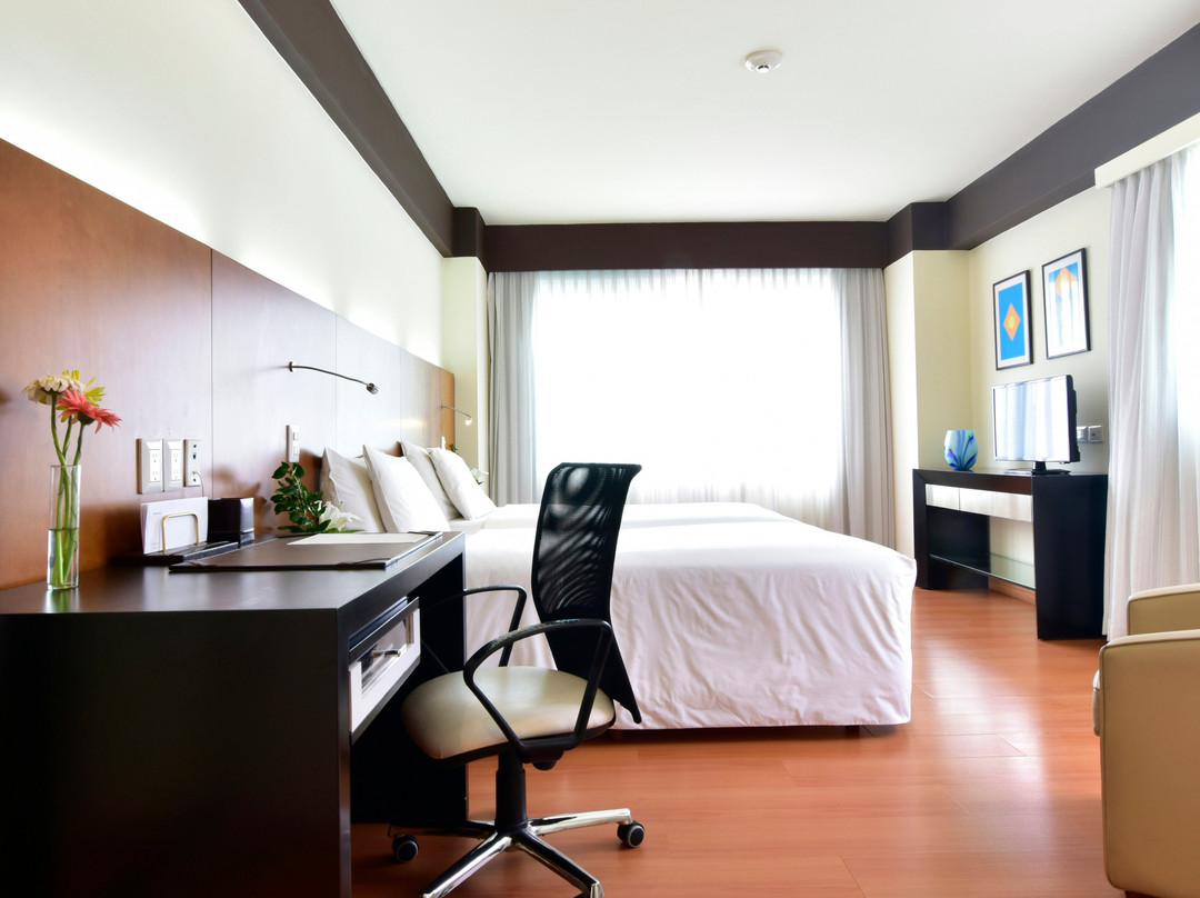 Guarenas酒店住宿-Pestana Caracas Premium City & Conference Hotel