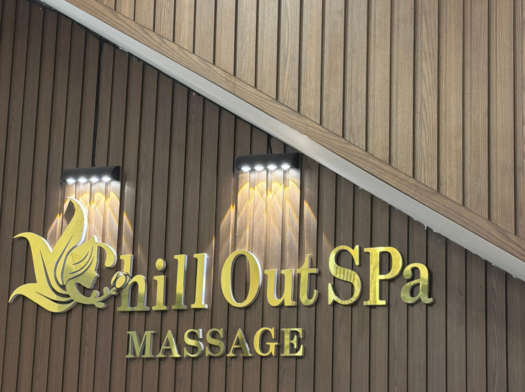 Chill Out Spa-My An必去景点