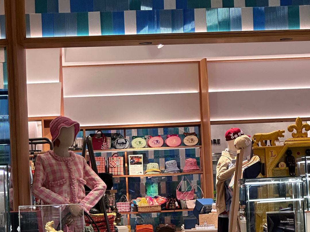尚泰百货旗舰店-曼谷必去景点