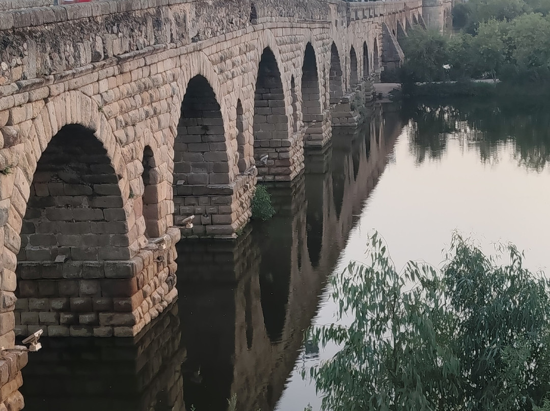Puente Romano-梅里达必去景点