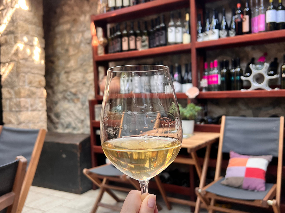 Wine Garden-斯克拉丁必去景点